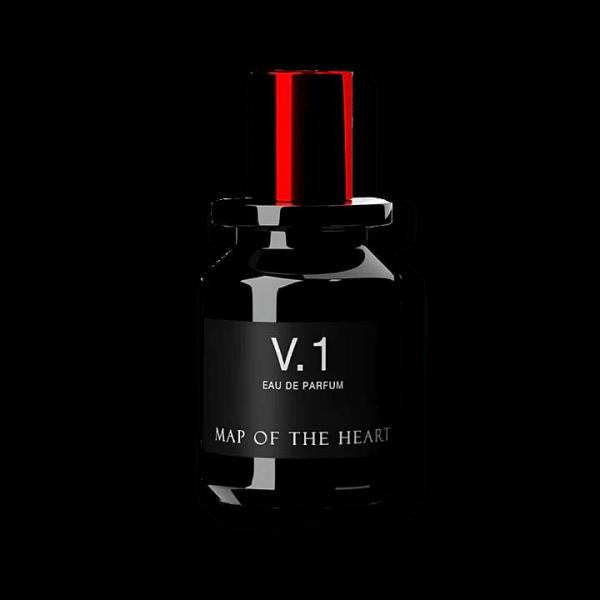 Map Of The Heart V.1 Freedom EDP