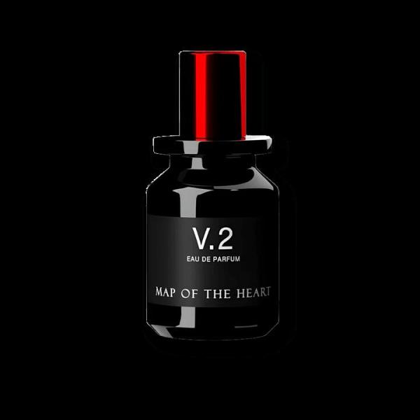 Map Of The Heart V.2 Darkness EDP