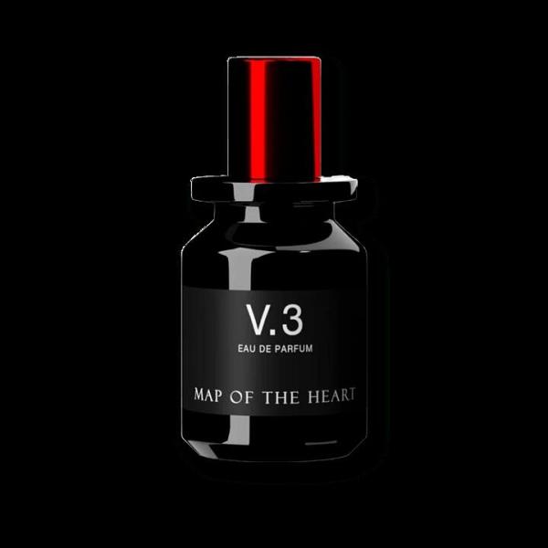 Map Of The Heart V.3 Passion EDP