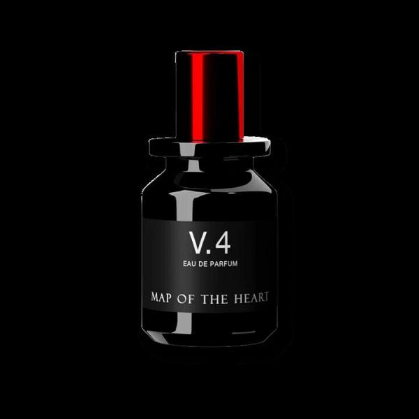 Map Of The Heart V.4 Peace EDP