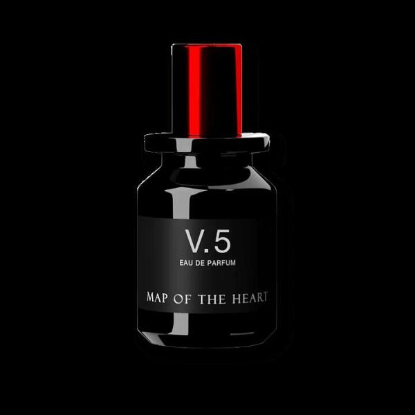 Map Of The Heart V.5 Valour EDP