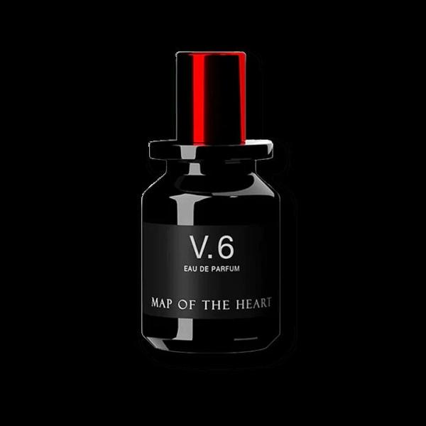 Map Of The Heart V.6 Ecstasy EDP