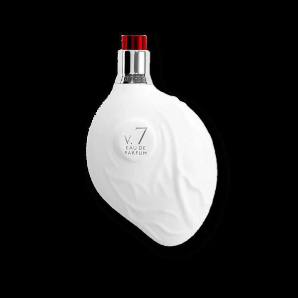 Map Of The Heart White Heart V.7 EDP