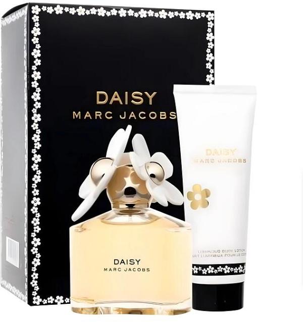 Marc Jacobs Daisy Delights EDT Luminous Body Lotion Set