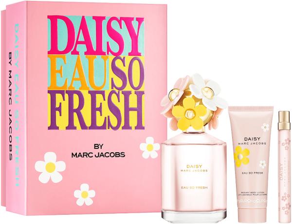 Marc Jacobs Daisy Eau So Fresh EDT 125ml Giftset