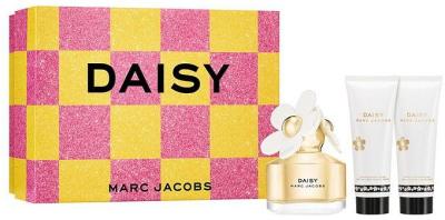 Marc Jacobs Daisy EDT 50ml 3 Piece Gift Set