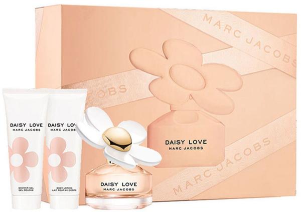 Marc Jacobs Daisy EDT Body Lotion & Shower Set