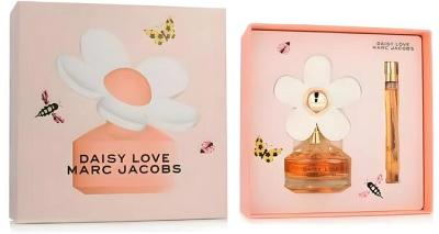 Marc Jacobs Daisy Love Delightful Travel EDT Set