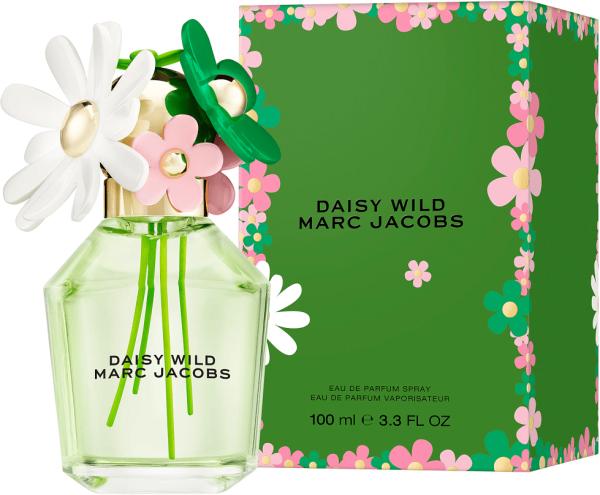 Marc Jacobs Daisy Wild EDP