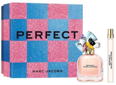 Marc Jacobs Perfect EDP 50ml 2 Piece Gift Set