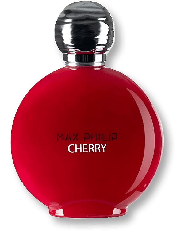 Max Philip Cherry EDP, 100ml in Leather Box