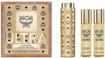 MCM Ultra EDP Refillable Travel Set For Women