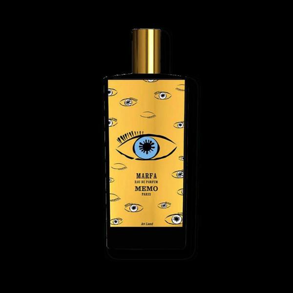 Memo Paris Memo Art Land Marfa EDP, 200ml (New Packaging)