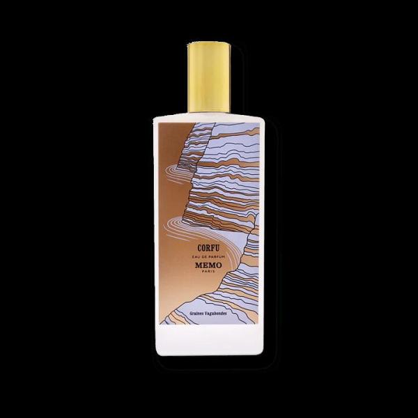 Memo Paris Memo Graines Vagabondes Corfu EDP