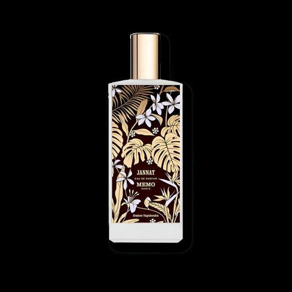 Memo Paris Memo Graines Vagabondes Jannat EDP, 75ml Tester