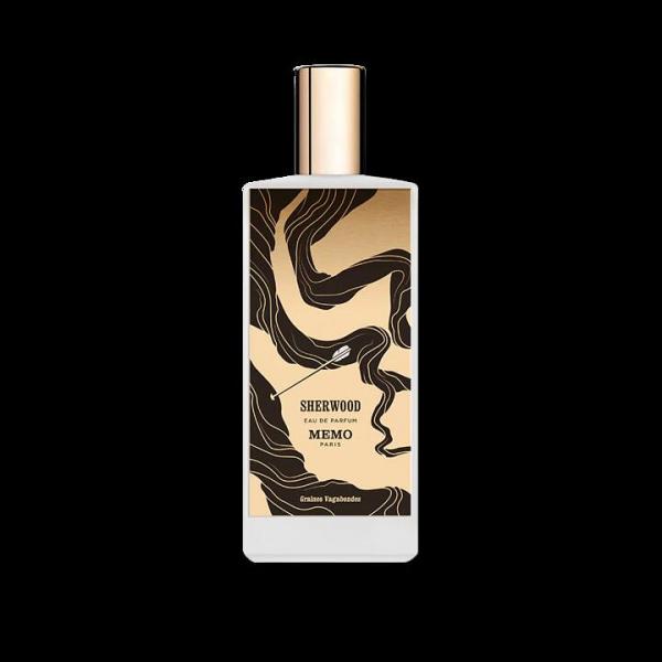 Memo Paris Memo Graines Vagabondes Sherwood EDP