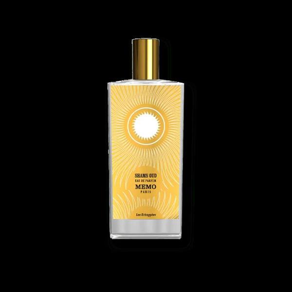 Memo Paris Memo Les Echappees Shams Oud EDP, 75ml Tester