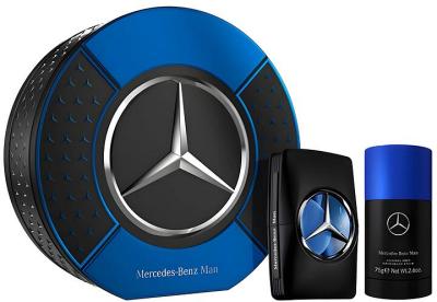 Mercedes-Benz Mercedes Benz Man EDT Deodorant Stick Travel Set