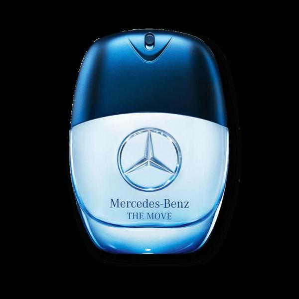 Mercedes-Benz Mercedes Benz The Move Exclusive Edition EDT