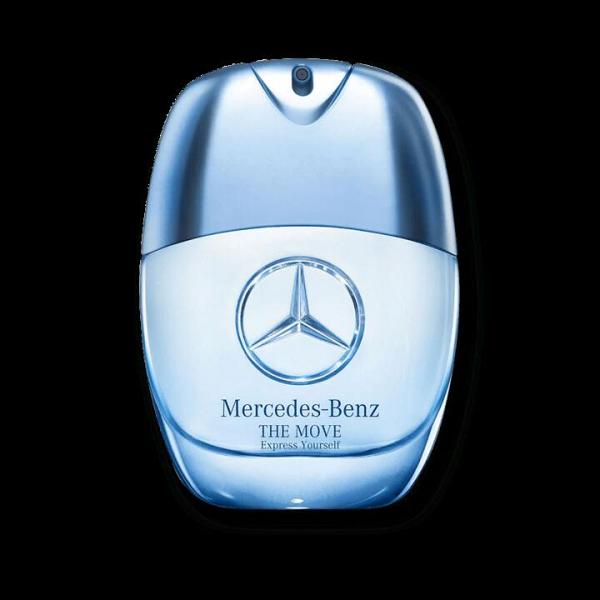 Mercedes-Benz Mercedes Benz The Move Express Yourself EDT