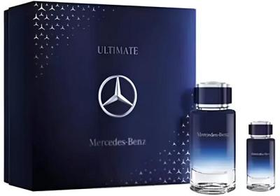 Mercedes-Benz Mercedes Benz Ultimate EDP Travel Set