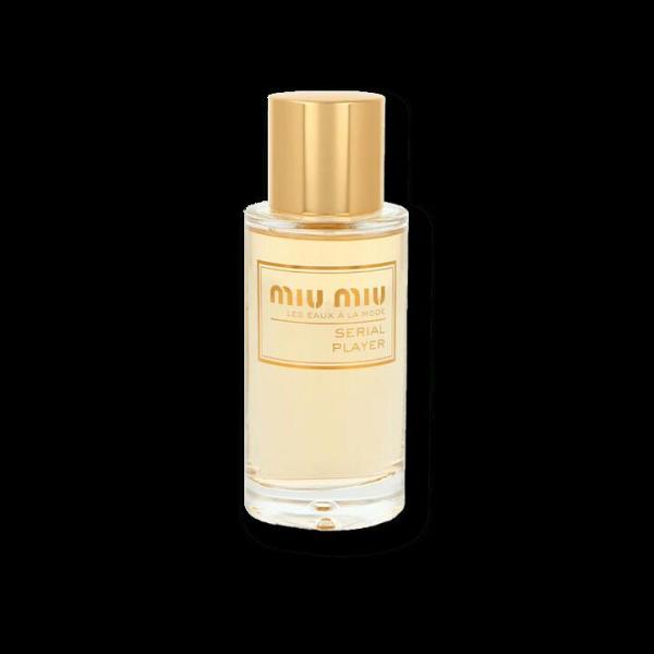 Miu Miu Les Eaux A La Mode Serial Player EDT