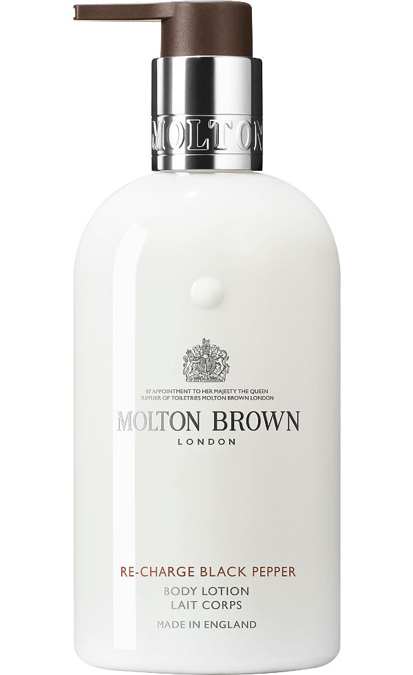 Molton Brown Black Pepper Body Lotion