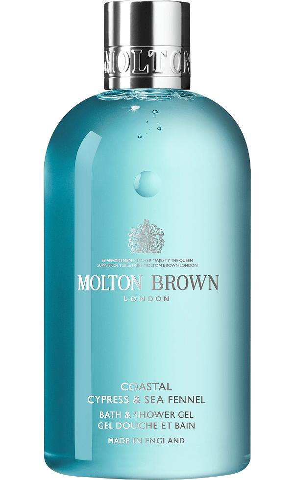 Molton Brown Coastal Cypress & Sea Fennel Body Wash