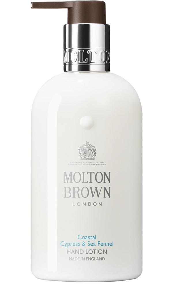 Molton Brown Coastal Cypress & Sea Fennel Hand Lotion