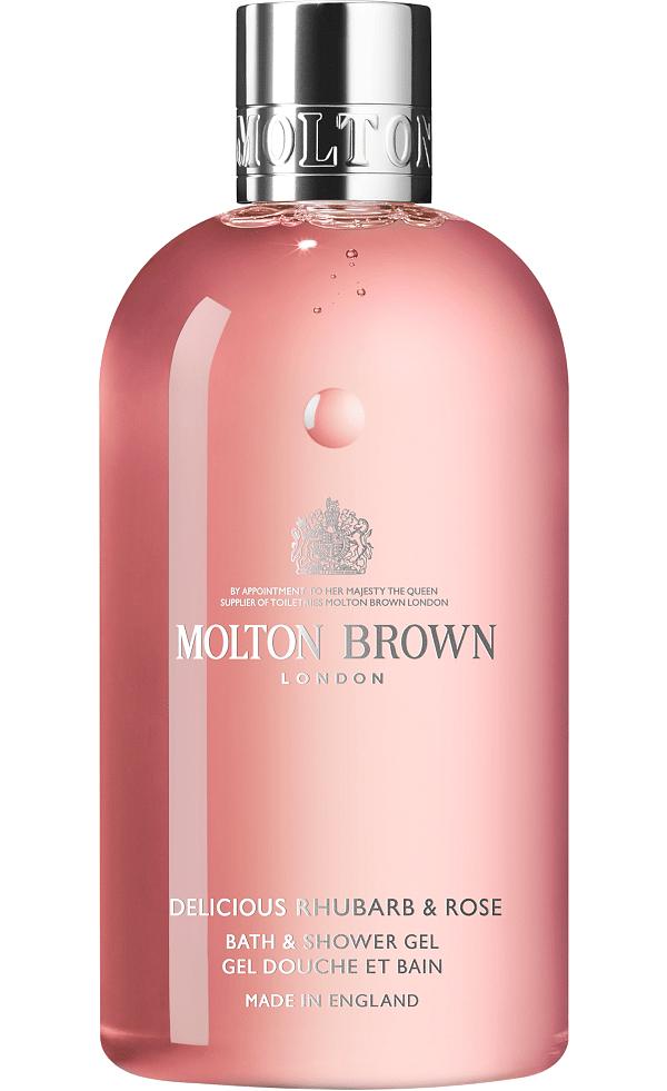 Molton Brown Delicious Rhubarb & Rose Body Wash