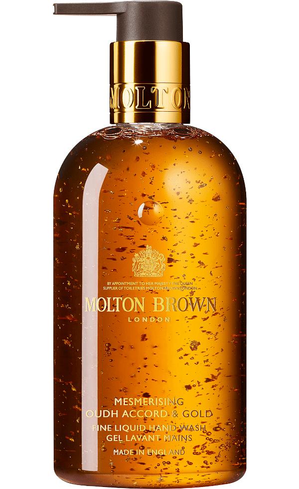 Molton Brown Oudh Accord & Gold Hand Wash