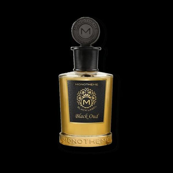 Monotheme Black Oud EDP, 100ml Tester