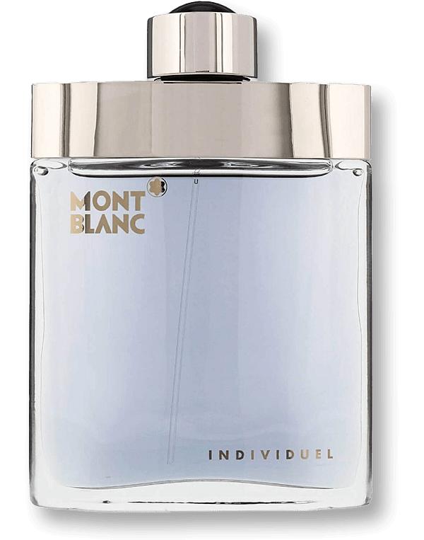 Montblanc Individuel EDT For Men, 75ml Tester