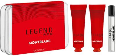 Montblanc Legend Red EDP Grooming Kit