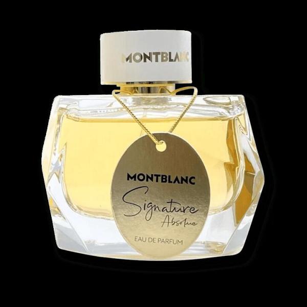 Montblanc Signature Absolue EDP, 90ml Tester