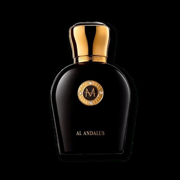 Moresque Black Collection Al Andalus EDP