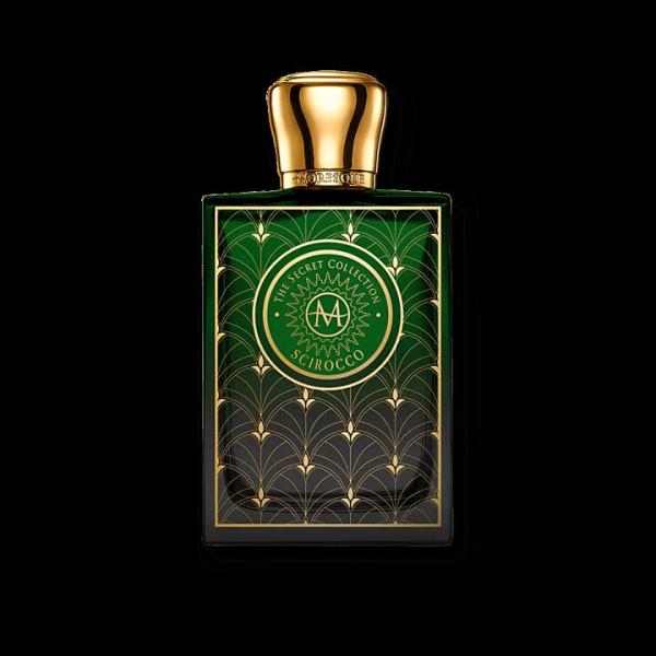 Moresque Secret Collection Scirocco EDP