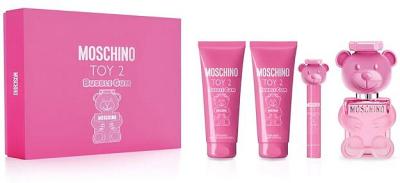 Moschino Toy 2 Bubble Gum EDT For Women Set