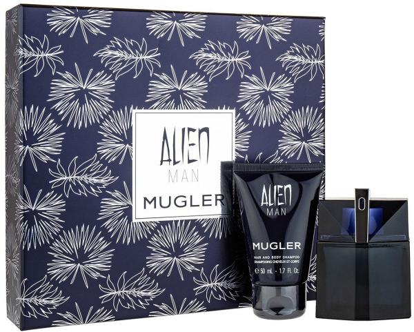 Mugler Alien EDT Holiday Set For Men