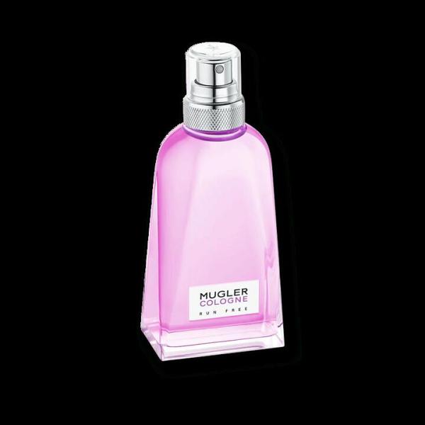 Mugler Cologne Run Free EDT