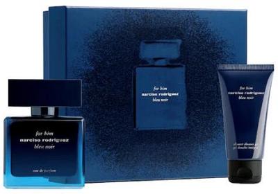 Narciso Rodriguez Bleu Noir EDP & Aftershave Gel Set