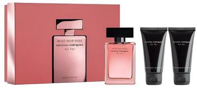 Narciso Rodriguez Musc Noir Rose For Her EDP Set