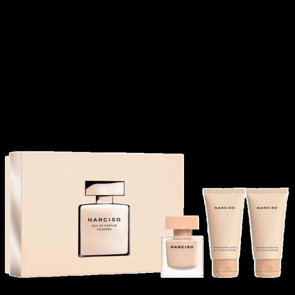 Narciso Rodriguez Narciso Poudree EDP Set For Women