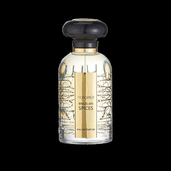 Nasamat Brazilian Spices Gold EDP