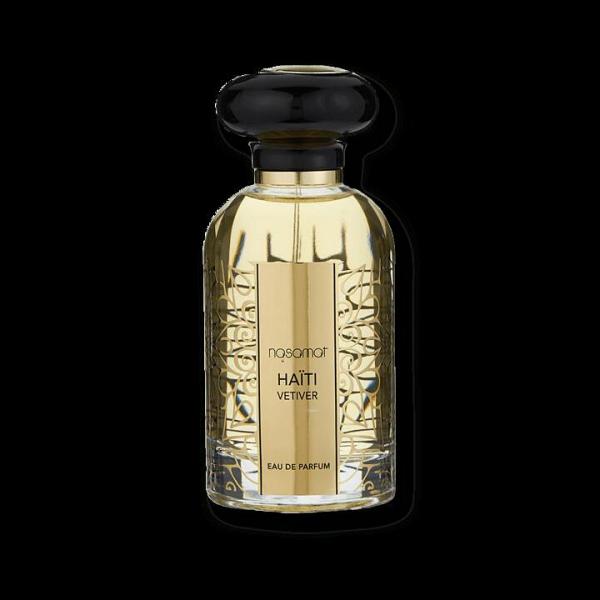 Nasamat Haiti Vetiver Gold EDP