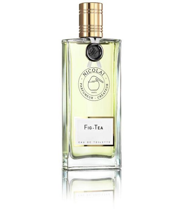 Nicolai Parfumeur Createur Fig Tea EDT