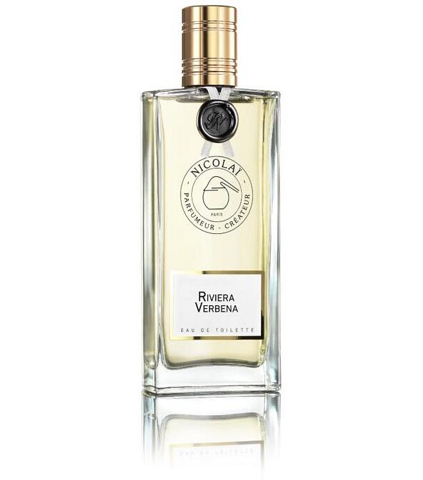 Nicolai Parfumeur Createur Riviera Verbena EDT