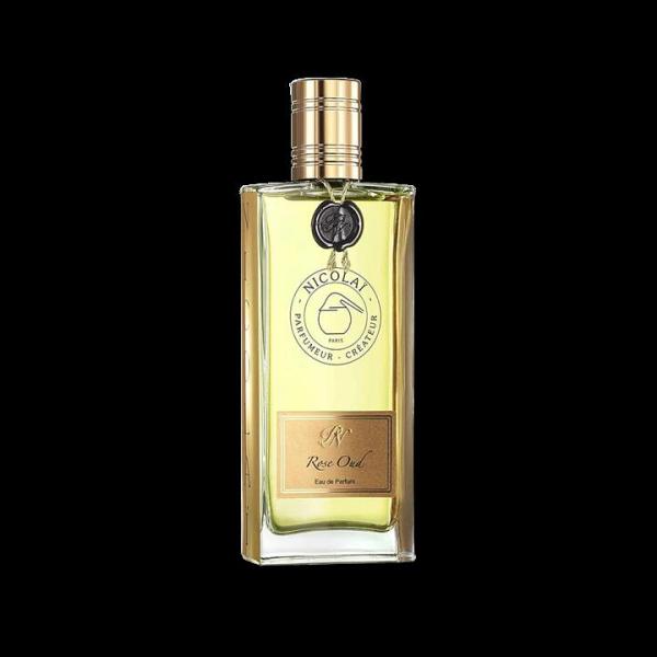 Nicolai Parfumeur Createur Rose Oud EDP, 100ml Tester