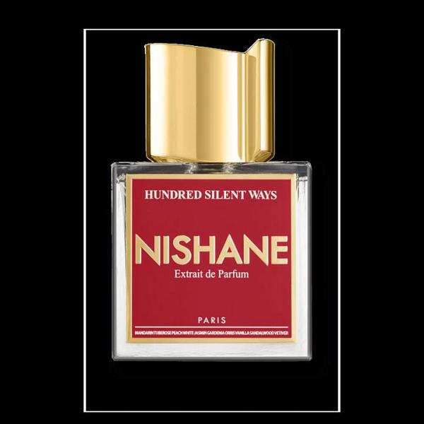 Nishane Hundred Silent Ways Extrait De Parfum