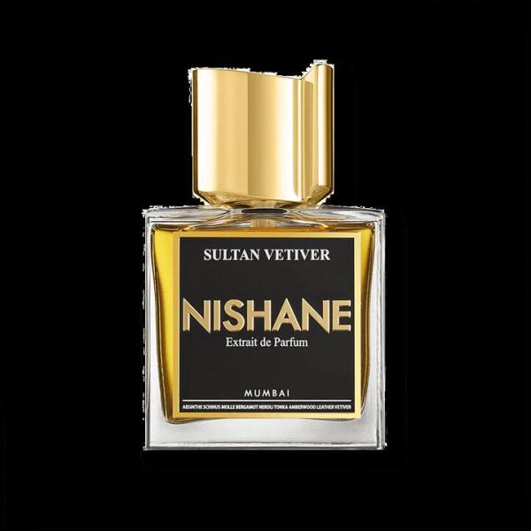 Nishane Sultan Vetiver Extrait De Parfum